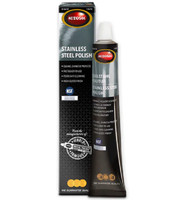 Autosol Edelstahl Politur 2X75 Ml Stainless Steel Polish Reiniger Paste Cleaner