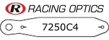 RACING OPTICS TEAROFFS,CLEAR,4 STACKS OF 7,ALL SPARCO HELMETS,7250C4