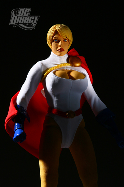 POWER GIRL / KAREN STARR~DELUXE COLLECTORS SERIES~13