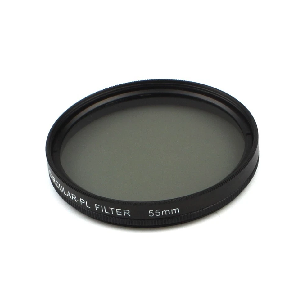 CIR-PL 55mm Circular Polarizing Digital Slim Lens Circular Polarizer Filter - Image 4 of 4