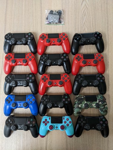Sony PlayStation 4 Dualshock 4 V2/V1 COLORI ASSORTITI Controller x15 | eBay