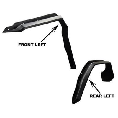 Direction 2 Inc [OFSCA4000] Fender Flares