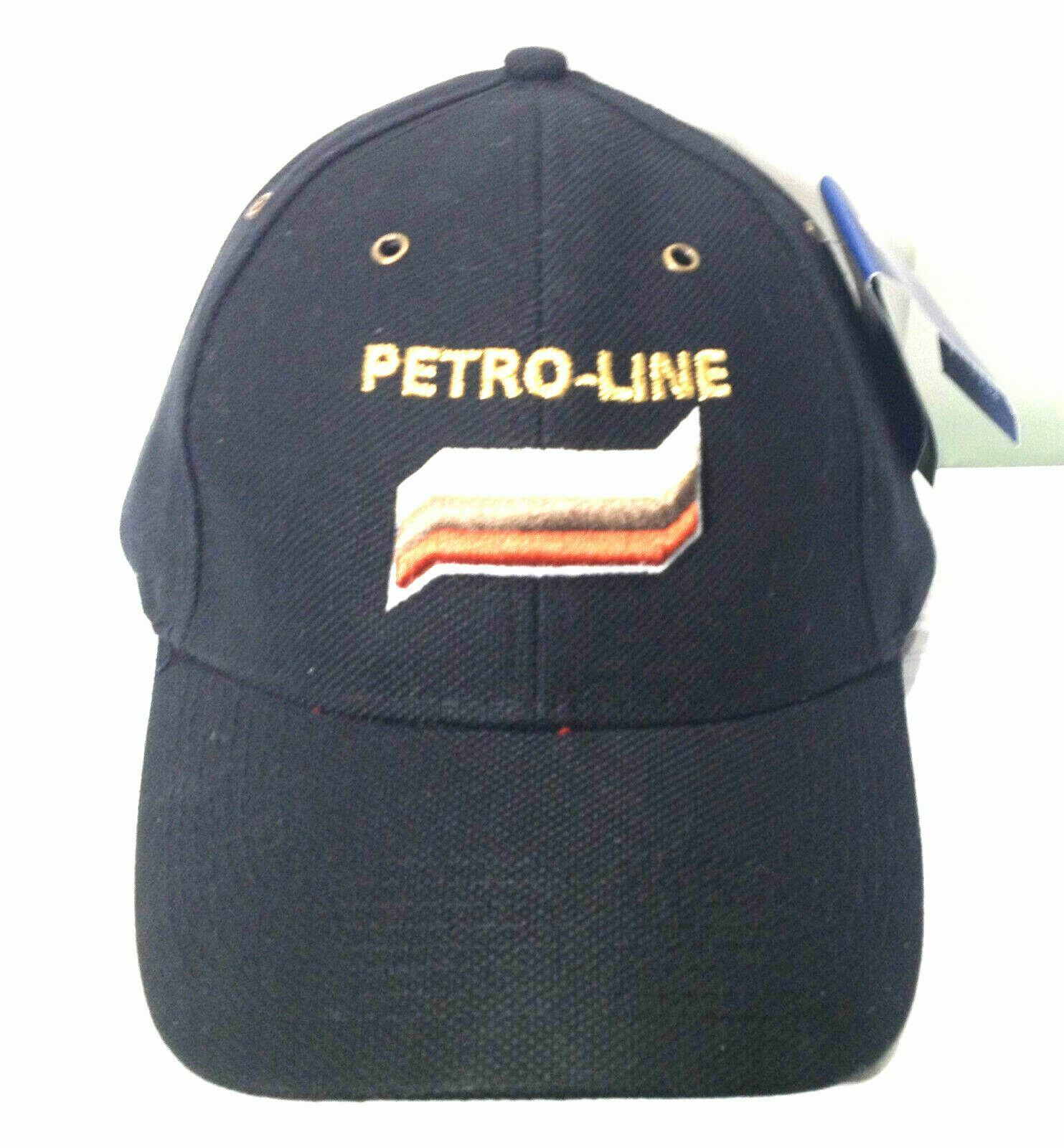 Petro Line Baseball Cap Fersten Worldwide Prestige Collection Adjustable Hat NWT
