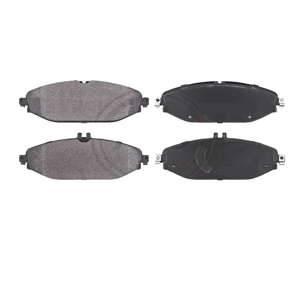 Kit BremsbeläGe FüR MERCEDES-BENZ E-KLASSE Cabriolet-image