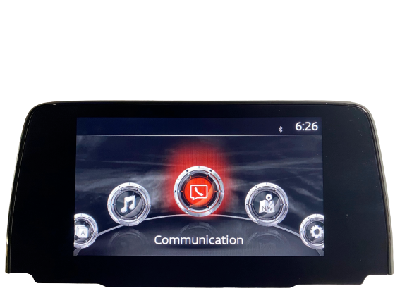 17 18 19 MAZDA CX-5 GPS NAVIGATION 7