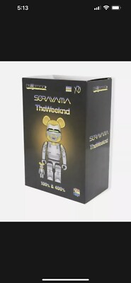 その他 MEDICOM TOY - BE@RBRICK SORAYAMA THE WEEKND 1000% $_57.JPG?set_id=8800005007