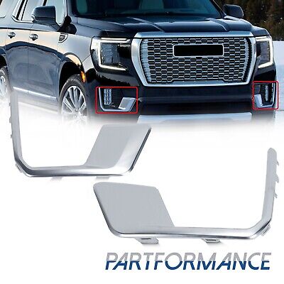 Headlamp and Fog Lamp Kit | GMC YUKON XL 2021 Headlamp and Fog Lamp Kit | GMC YUKON XL 2021