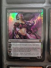 Liliana Vess NM Mtg Foil