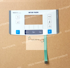 Operating Membrane Overlay for Mettler Toledo HB43-S Halogen Moisture Balance