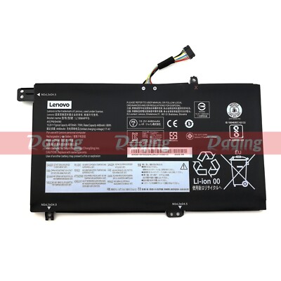 New Original L18M4PF5 L18L4PF0 Battery for Lenovo IdeaPad S540