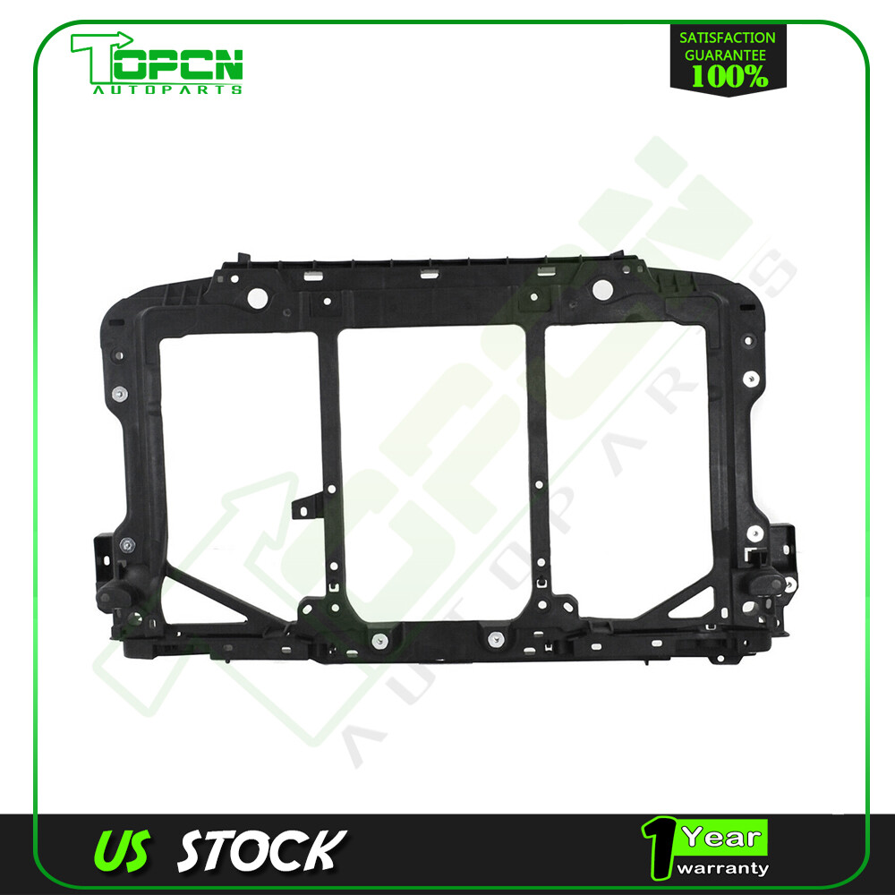 Front Radiator Core Support Bracket For 2014 2015 2016 2017 Mazda