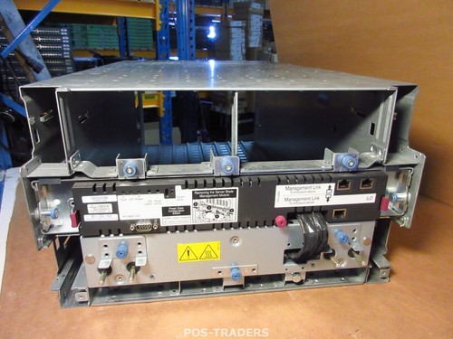 HP Proliant BL20p Blade Server Chassis 281404-B22 P-Class Enclosure EXCL MODULES - Bild 3 von 4