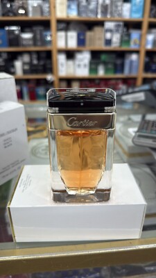 CARTIER LA PANTHERE EDITION SOIR 2.5OZ WOMEN'S EAU DE PARFUM TESTER BOX