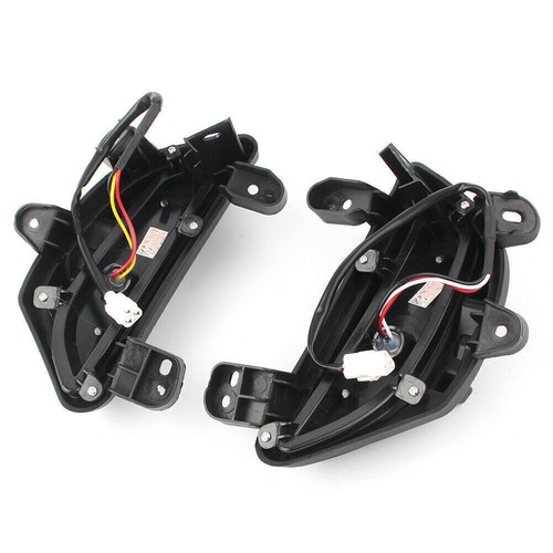 Daytime Running Light DLR Fog Lamp Turn Signal DRL For Mazda 3 AXELA 2015-2016 - Foto 11 di 11