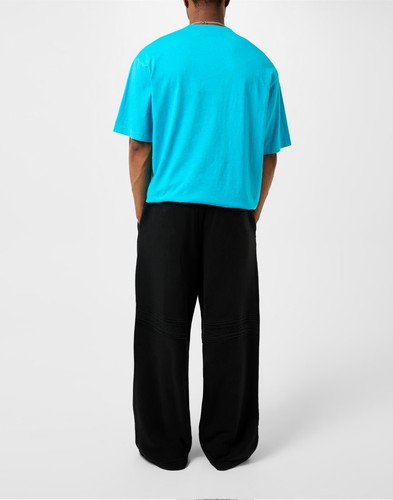 ACNE STUDIOS EXTORR DEVIL LOGO TEE T-SHIRT UOMO BL0358 - Imagen 2 de 5