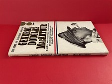 GENERAL DOUGLAS MACARTHUR - BOB CONSIDINE - FAWCETT GOLD MEDAL 1408 - VINTAGE PB