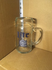 miller lite mug