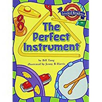 Houghton Mifflin Reading Leveled Readers: Level 2.6.2 Abv Lv The Perfect  - GOOD