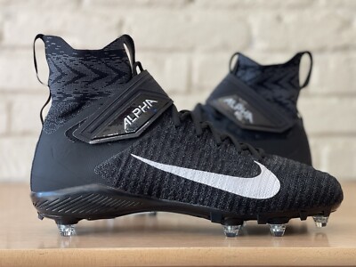 Nike Alpha Menace Elite Detachable CI1530-001 Black Football