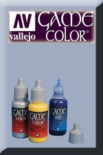 Game Color Wolf Grey 72047 Acrylic Paint VALLEJO