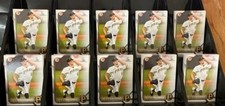 (x20 Lot) Hunter Barco 2022 Bowman Draft #103 1st Bowman Pittsburgh Pirates RC