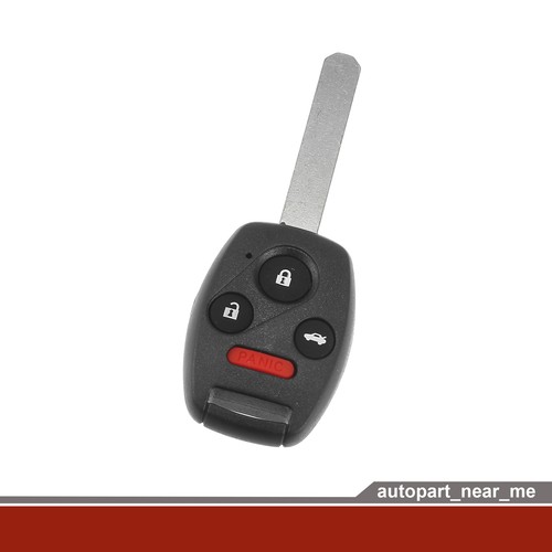 Smart Proximity Keyless Entry Remote Key Fob Fits for Honda Accord 08