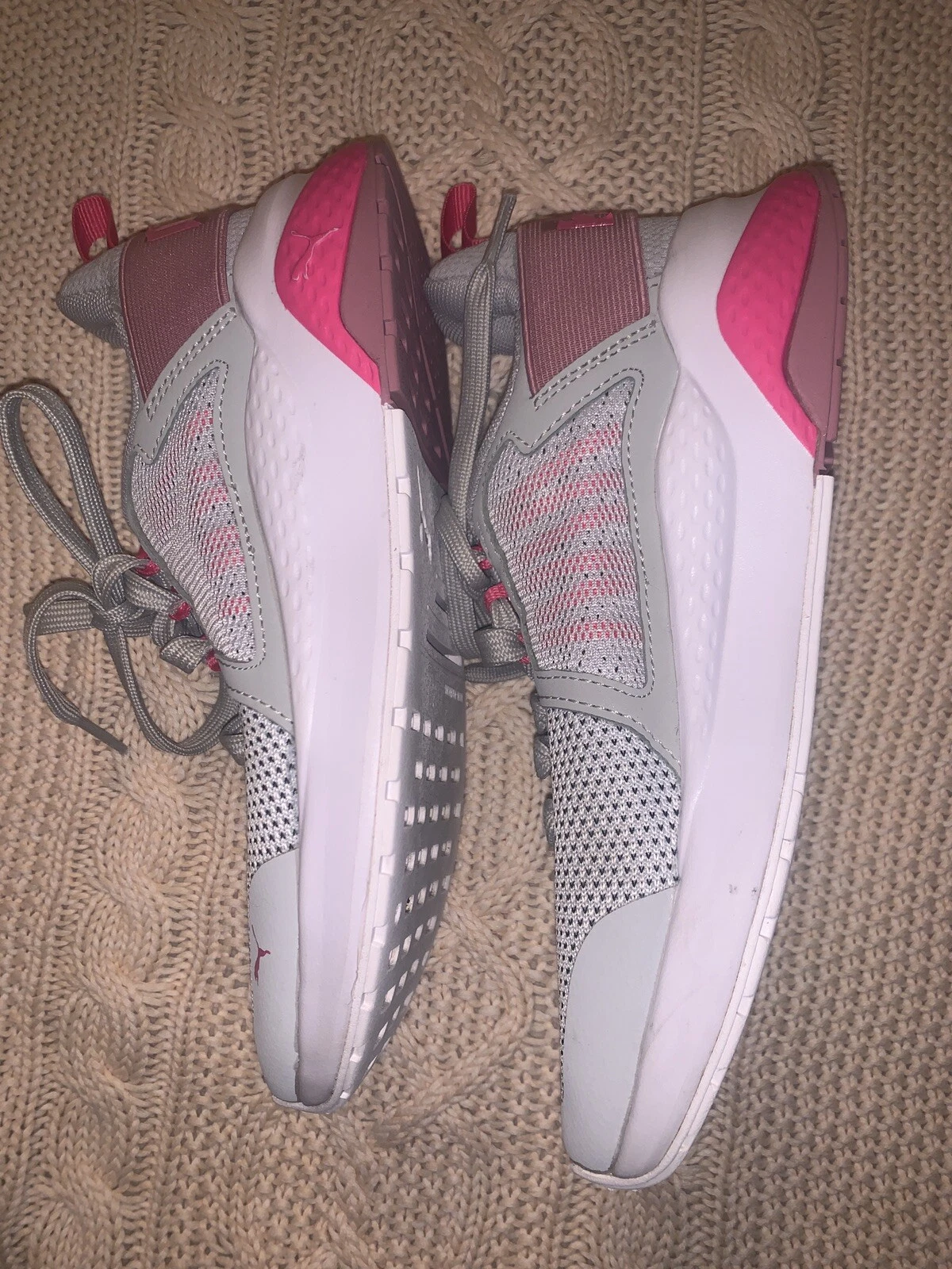 scarpe puma Soft Foam + sneakers taglia 4