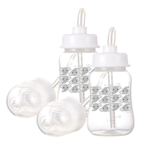 podee hands free baby bottle