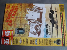 T.0 Revue 39/45 Heimdal N°56 Luftwaffe Dans Le Desert / Artillerie D'assaut
