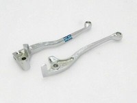 Messing Verchromter Hebel Satz Retro Graviert FüR Royal Enfield Motorrad