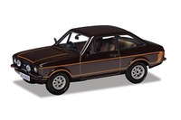 Corgi Vanguards Diecast 1:43 Ford Escort Mk2 1600 Sport - Roman Bronze - VA12622