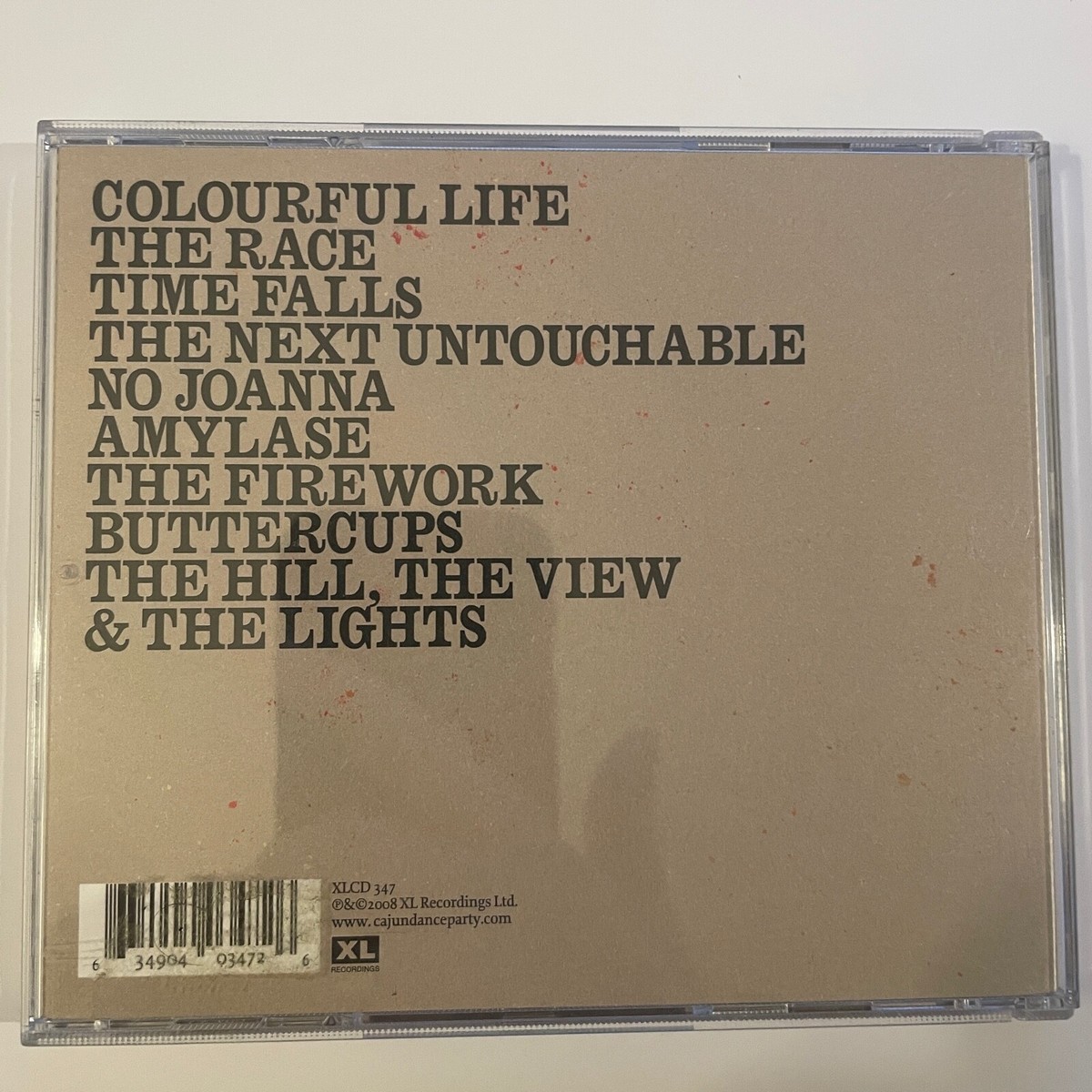 Cajun Dance Party - Colourful Life (CD) VGC | eBay UK