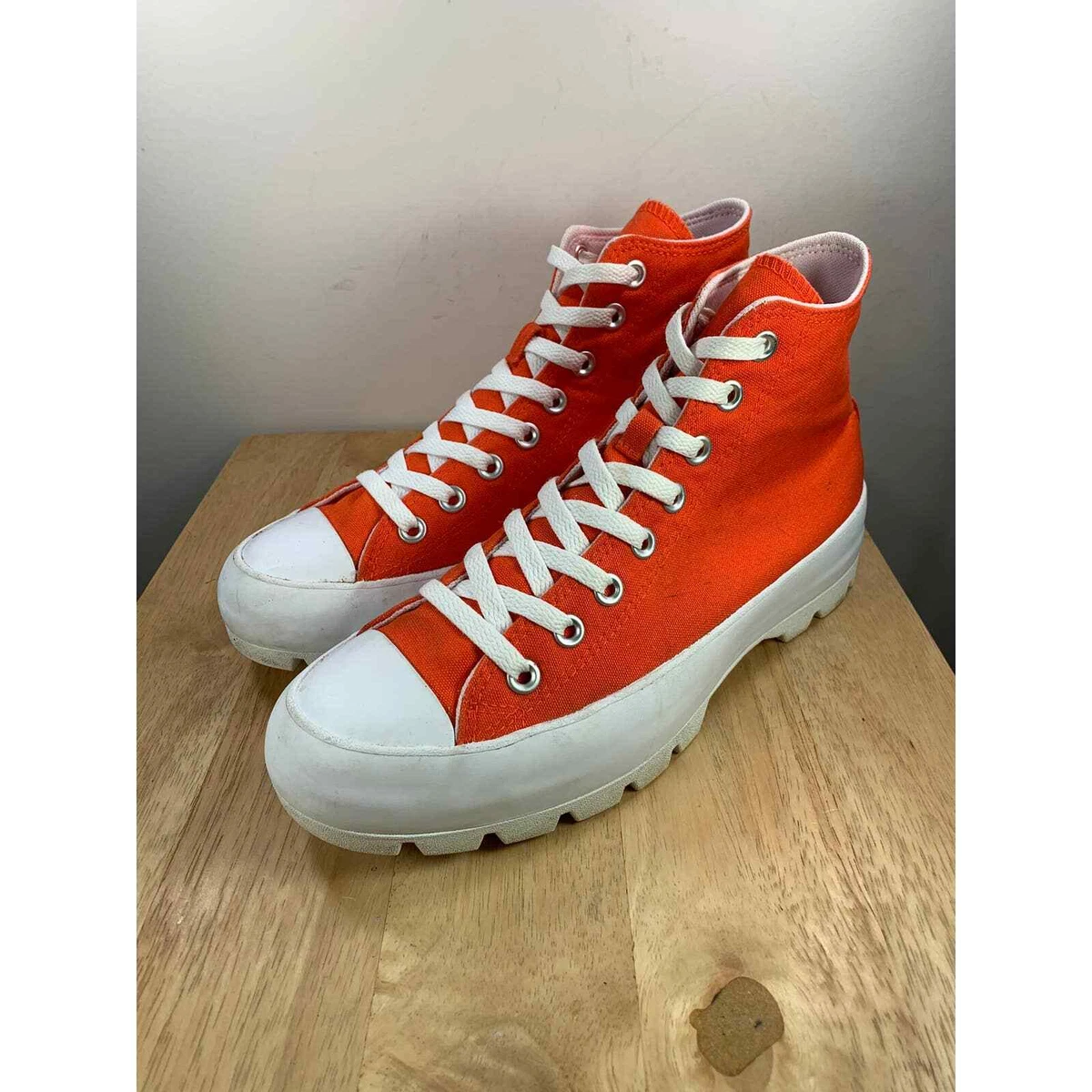 Chunky high top converse new arrivals