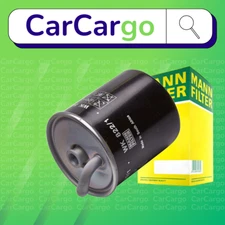 Mann Fuel Filter For Mercedes CLK 2002-2009 85x105mm OEM Premium NEW