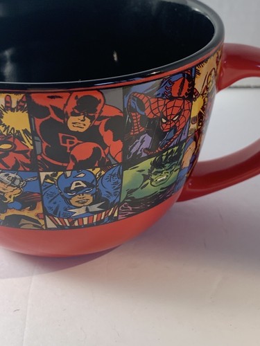 Semic - Marvel Heroes Mug, SMUG120