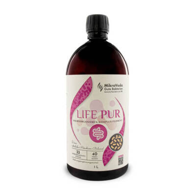 Mikroveda Life  Pur  1L