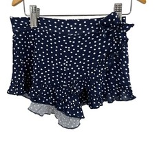 Tucker  Tate Blue Polka Dot Short Size 5 New