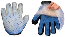 Pet Hair Gloves for Pet Hair Removal Pet Grooming Glove Grooming for pets - USA