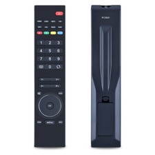 New RC3920 Remote Control For Telefunken Sanyo T32R900IIFHD T19LHD926 T22LFHD926