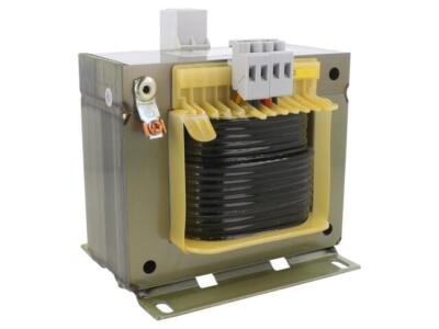 STN0,8(400/24) Transformator: Netz 800VA 400VAC 24V Ausg: Klemmleiste IP00 EATON