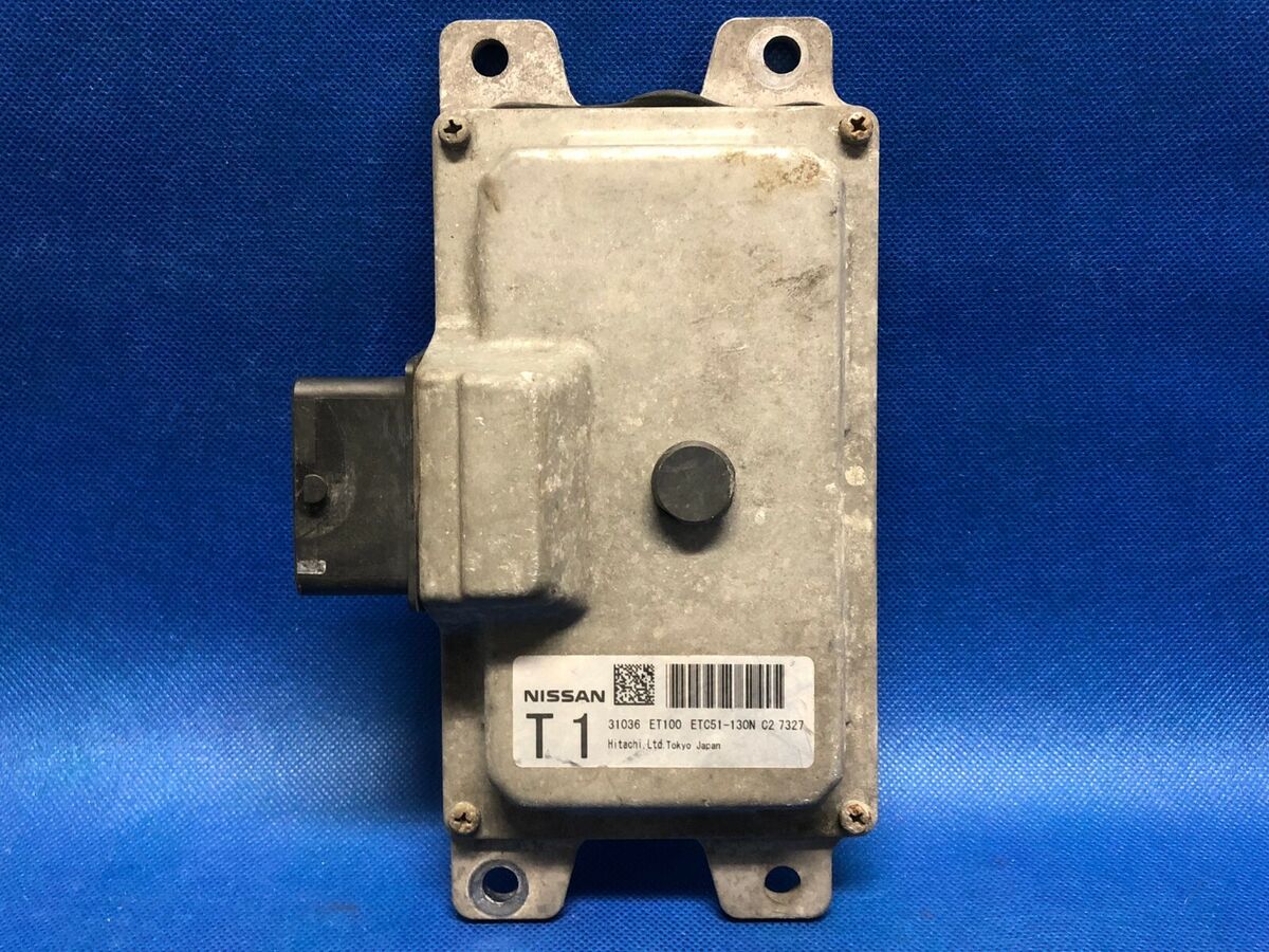 07 NISSAN SENTRA TRANSMISSION SHIFT CONTROL AUTO TCU TCM 07 NISSAN SENTRA TRANSMISSION SHIFT CONTROL AUTO TCU TCM