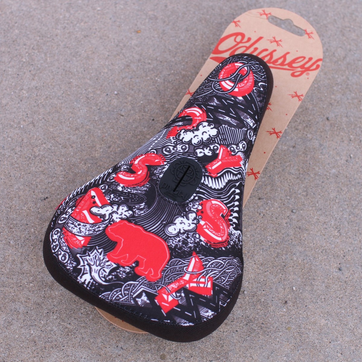 ODYSSEY BMX RIOT HOT BICYCLE PIVOTAL SEAT CULT SUNDAY PRIMO | eBay