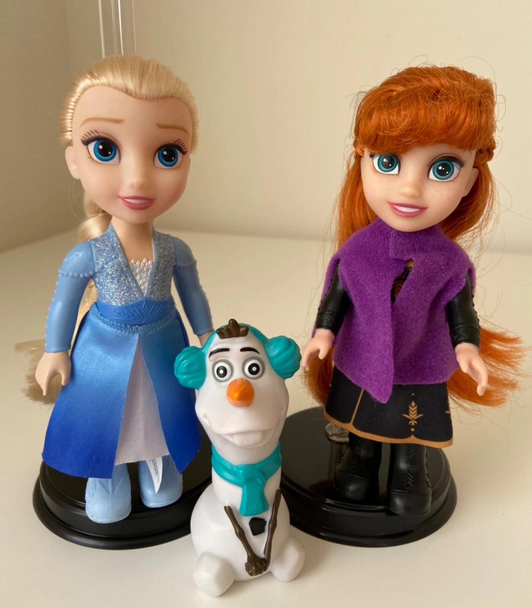Disney frozen petite 2024 elsa with olaf
