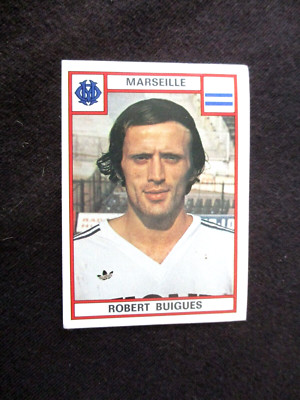 13 Vignettes Images Ageducatif 1975/76 Equipe Marseille Rare