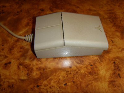 Souris ATARI ST bus mouse vintage - Accessoires informatique