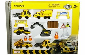 volvo construction toys