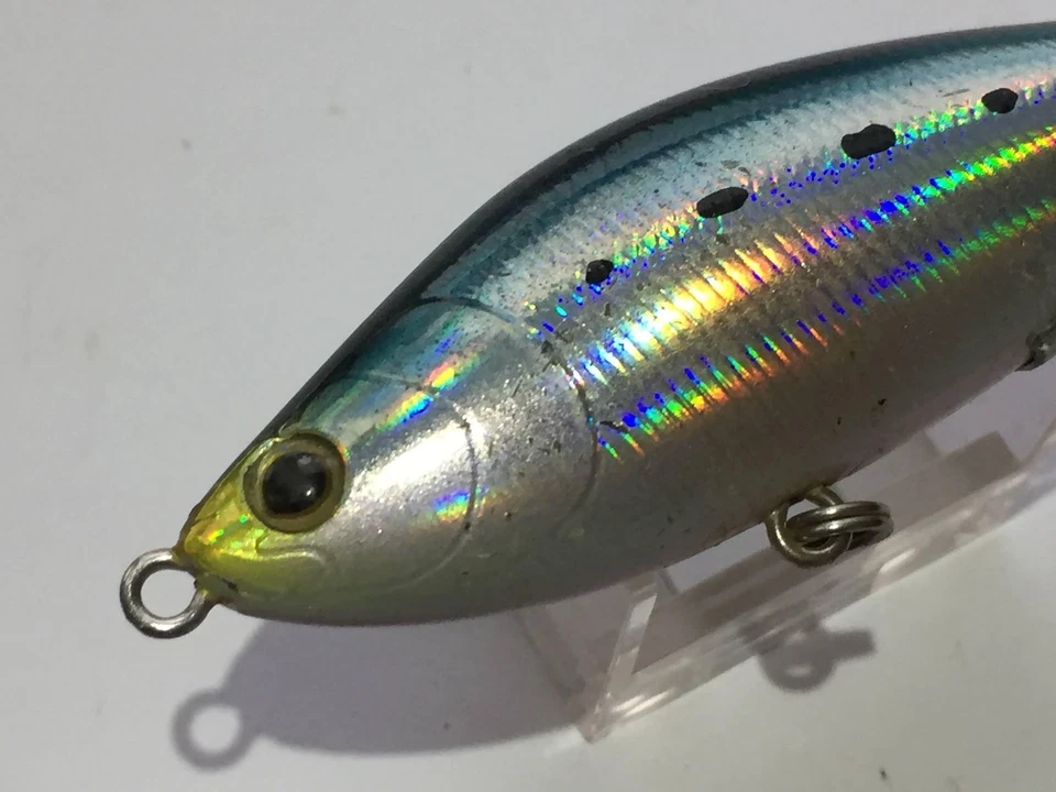 Tackle House Sinking Shad 70mm 13g Glide Bait Used Lures Fishing plastic - Image 2 of 4