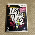 Just Dance 2 (Nintendo Wii, 2010)