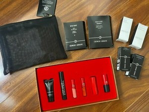 armani sample set