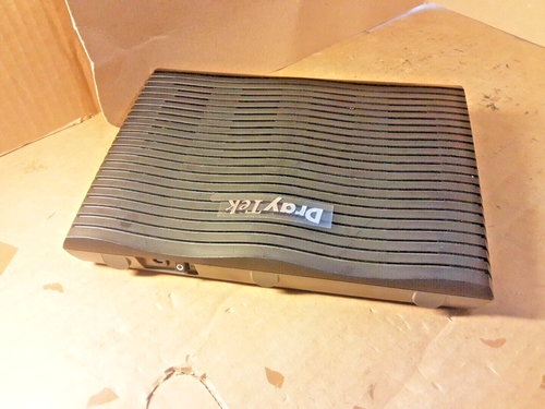 Draytek Vigor 2925 Dual-WAN 5x Gigabit Etherne Security Router FIREWALL - Picture 5 of 7